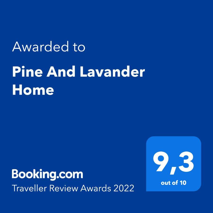 Pine And Lavander Home Biograd Na Moru Exterior photo
